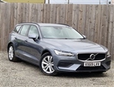 Used 2019 Volvo V60 2.0 D3 MOMENTUM 5d 148 BHP - FREE DELIVERY* in Newcastle Upon Tyne