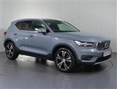 Used 2019 Volvo XC40 2.0 D4 [190] Inscription Pro 5dr AWD Geartronic in East Midlands