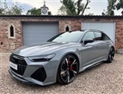 Used 2020 Audi A6 in East Midlands