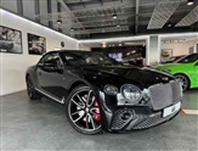 Used 2020 Bentley Continental 4.0 V8 GTC in Barry