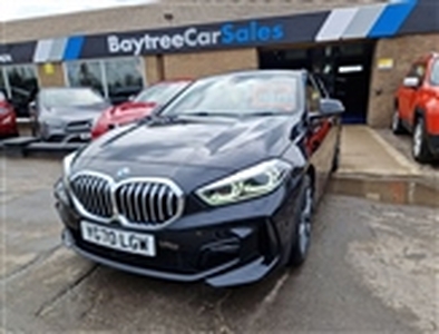 Used 2020 BMW 1 Series 120D XDRIVE M SPORT in Spalding