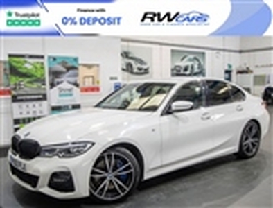 Used 2020 BMW 3 Series 2.0 320I M SPORT 4d 181 BHP in Derby