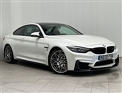 Used 2020 BMW 4 Series M4 2dr DCT [Competition Pack] in Wales