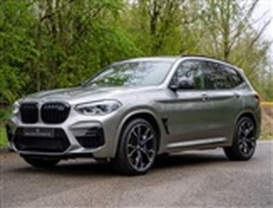 Used 2020 BMW X3 3.0i Competition Auto xDrive Euro 6 (s/s) 5dr in Knaresborough
