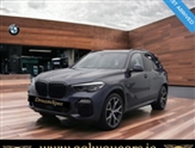 Used 2020 BMW X5 3.0 X5 xDrive45e M Sport in Co. Galway