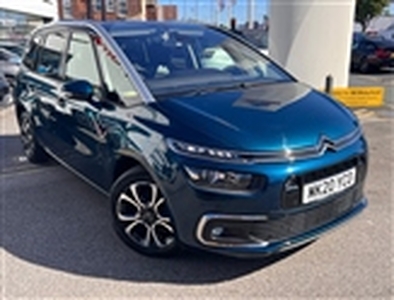 Used 2020 Citroen C4 in North East