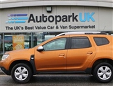 Used 2020 Dacia Duster 1.0 COMFORT TCE 5d 100 BHP in County Durham