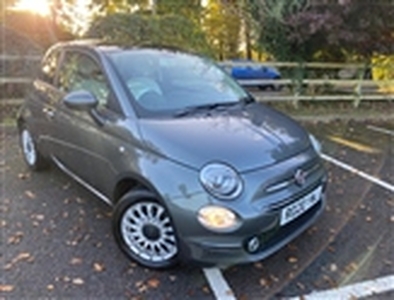 Used 2020 Fiat 500 1.0 MHEV Lounge Euro 6 (s/s) 3dr in Chertsey