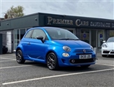 Used 2020 Fiat 500 1.0 SPORT MHEV 3d 69 BHP in Sandbach