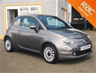 Used 2020 Fiat 500 1.2 Lounge 3dr in Scotland