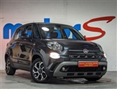 Used 2020 Fiat 500L 1.4 City Cross 5dr in South East