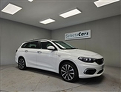 Used 2020 Fiat Tipo 1.6 MULTIJET LOUNGE 5d 120 BHP in Colchester