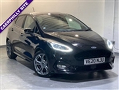 Used 2020 Ford Fiesta 1.0 ST-LINE EDITION 5d 94 BHP in Cardiff
