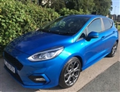 Used 2020 Ford Fiesta 1.0T EcoBoost ST-Line Euro 6 (s/s) 5dr in Shipley
