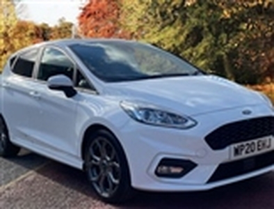 Used 2020 Ford Fiesta in Wales