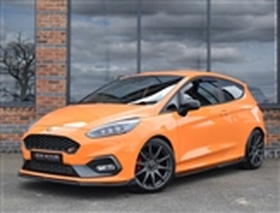 Used 2020 Ford Fiesta ST PERFORMANCE EDITION 3d 198 BHP in Atherstone