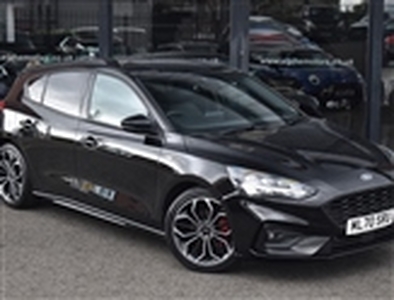 Used 2020 Ford Focus 1.0T EcoBoost MHEV ST-Line X Edition Hatchback 5dr Petrol Manual Euro 6 (s/s) (125 ps) in Wigan