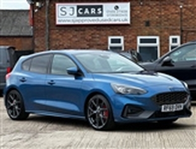 Used 2020 Ford Focus 2.3T EcoBoost ST Euro 6 (s/s) 5dr in Hinckley