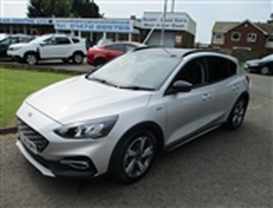 Used 2020 Ford Focus in East Midlands