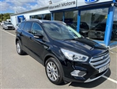Used 2020 Ford Kuga in Scotland