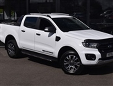 Used 2020 Ford Ranger 2.0 EcoBlue Wildtrak Pickup 4dr Diesel Auto 4WD Euro 6 (s/s) (213 ps) in Wigan