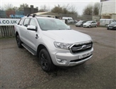 Used 2020 Ford Ranger 2.0 LIMITED ECOBLUE 2d 168 BHP in Midlothian