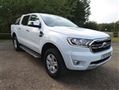 Used 2020 Ford Ranger in East Midlands