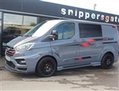 Used 2020 Ford Transit Custom 2.0 320 LIMITED MS-RT DCIV ECOBLUE 183 BHP in Houghton-Le-Spring