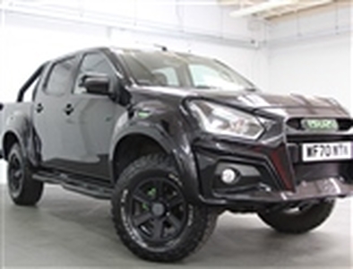 Used 2020 Isuzu D-Max Td XTR NAV+ Double Cab 4x4 [164] (9.9% APR FLEXIBLE FINANCE, PCP & HP !!) in West Byfleet