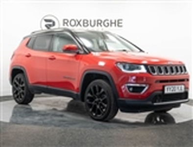 Used 2020 Jeep Compass 1.4 MULTIAIR II LIMITED 5d 168 BHP in West Midlands