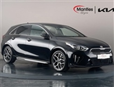 Used 2020 Kia Ceed 1.4T GDi ISG GT-Line 5dr in South East