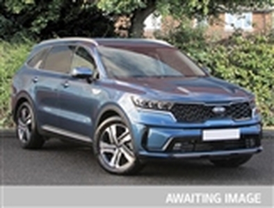 Used 2020 Kia Sorento 1.6 T-GDi HEV 3 5dr Auto in Wales