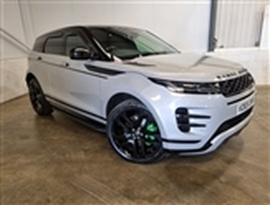 Used 2020 Land Rover Range Rover Evoque in East Midlands