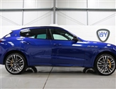 Used 2020 Maserati Levante V8 Trofeo - 22'' Orione Alloys, Pan Roof and More in Reading