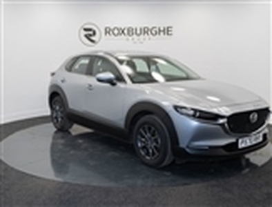 Used 2020 Mazda CX-30 2.0 SE-L LUX MHEV 5d 121 BHP in West Midlands