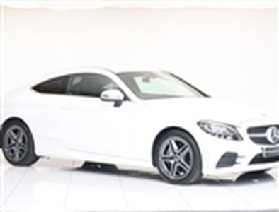 Used 2020 Mercedes-Benz C Class in East Midlands