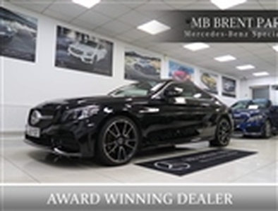 Used 2020 Mercedes-Benz C Class in Greater London