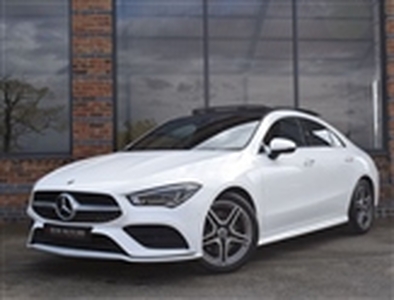 Used 2020 Mercedes-Benz CLA Class 1.3 CLA 200 AMG LINE PREMIUM PLUS 4d 161 BHP in Atherstone