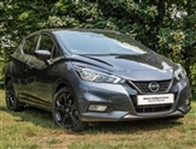 Used 2020 Nissan Micra 1.0 IG-T 100 N-Sport 5dr Xtronic in South West