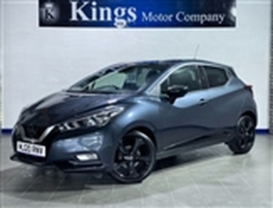 Used 2020 Nissan Micra 1.0 IG-T N-SPORT 5dr in Aberdare