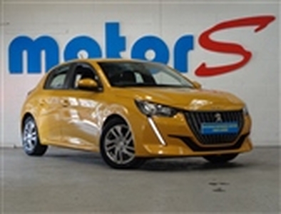 Used 2020 Peugeot 208 1.2 PureTech Active 5dr**ONE OWNER FROM NEW**SALE** in Bexhill-On-Sea