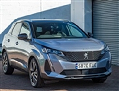 Used 2020 Peugeot 3008 1.2 PureTech GT Premium 5dr EAT8 in South East
