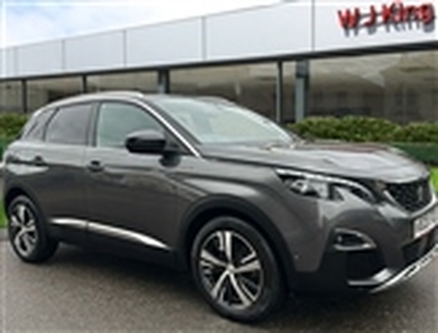 Used 2020 Peugeot 3008 1.2 Puretech S/s Gt Line in Sidcup
