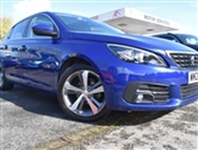 Used 2020 Peugeot 308 PURETECH S/S ALLURE in Chepstow
