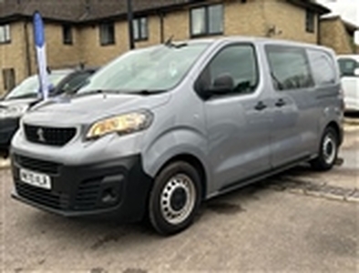 Used 2020 Peugeot Expert 1.5 BlueHDi 1000 Professional CREW CAB in Oxford
