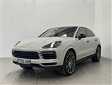 Used 2020 Porsche Cayenne 3.0 V6 TIPTRONIC 5d 336 BHP in Cardiff