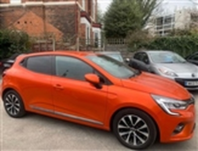 Used 2020 Renault Clio 1.0 ICONIC TCE 5d 100 BHP in Manchester