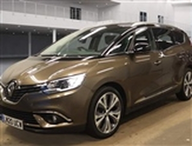 Used 2020 Renault Grand Scenic 1.3 TCe Signature Euro 6 (s/s) 5dr in Radcliffe