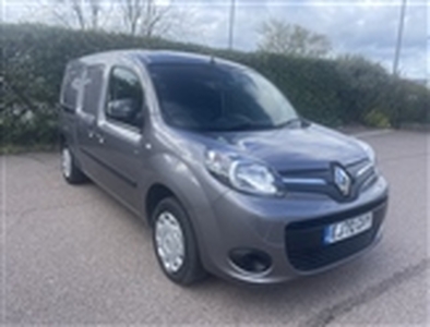 Used 2020 Renault Kangoo ZE LL21 33kWh Business+ Panel Van 4dr Electric Auto L3 H1 (i) (60 ps) in Hoddesdon