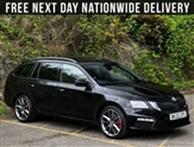 Used 2020 Skoda Octavia 2.0 VRS TSI DSG 5d 242 BHP in Sandbach